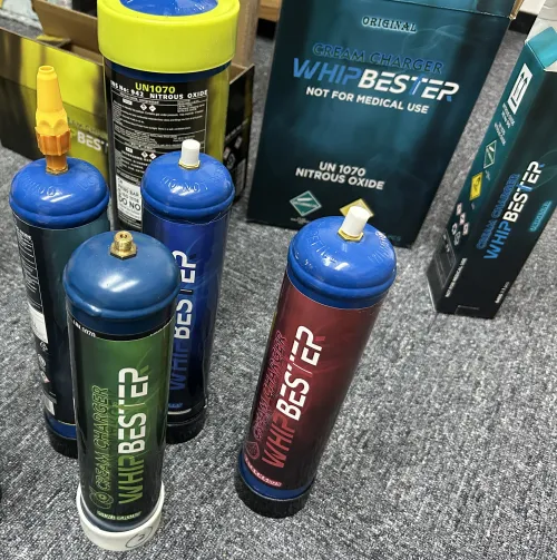 whipbester tanks, any of you who have it like me, new try