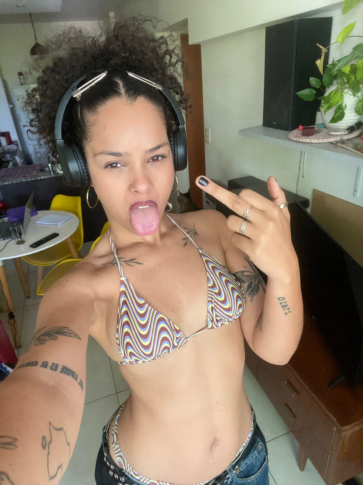 you look so fucking loser