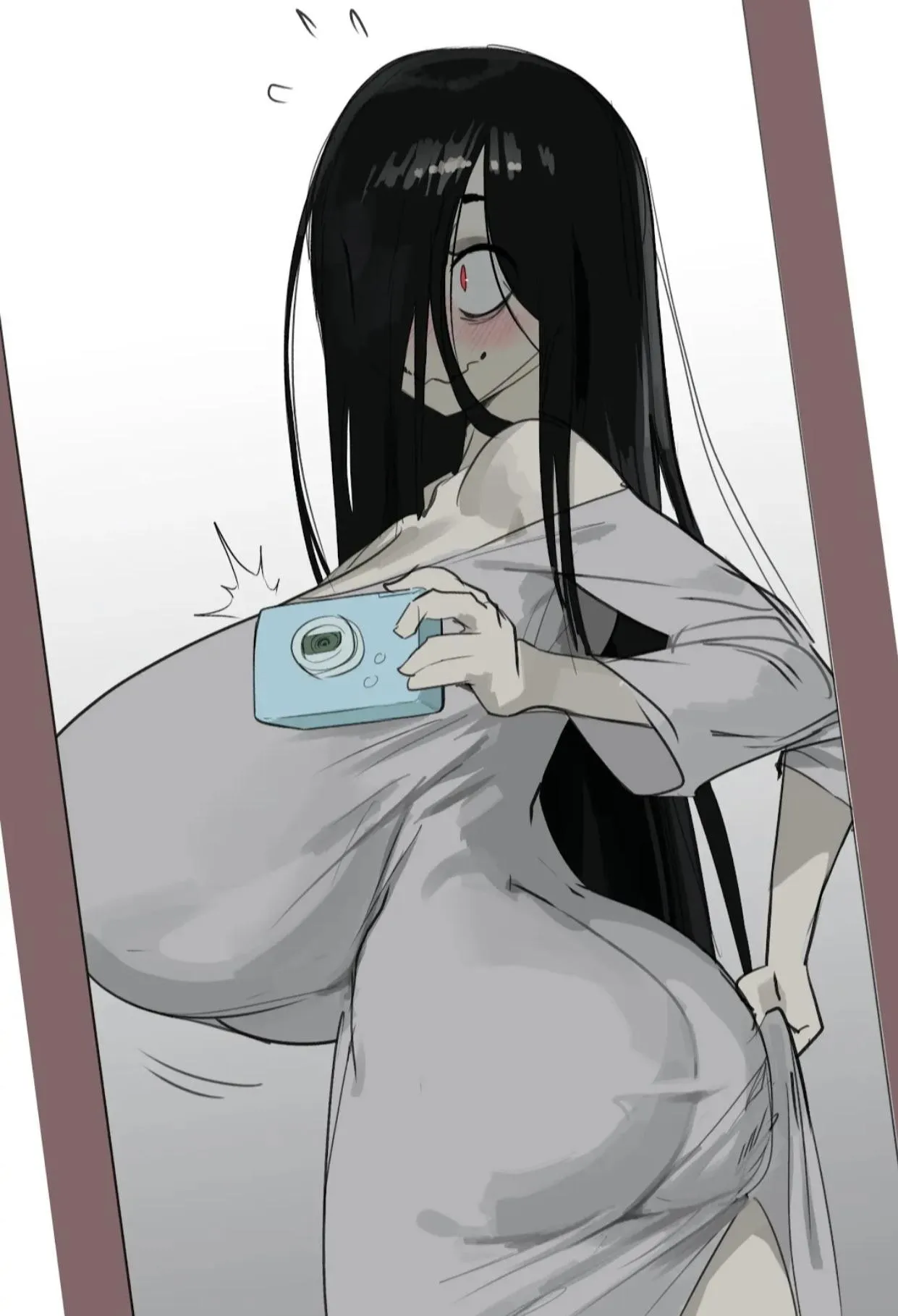 A little nervous (Don’t know the artist )