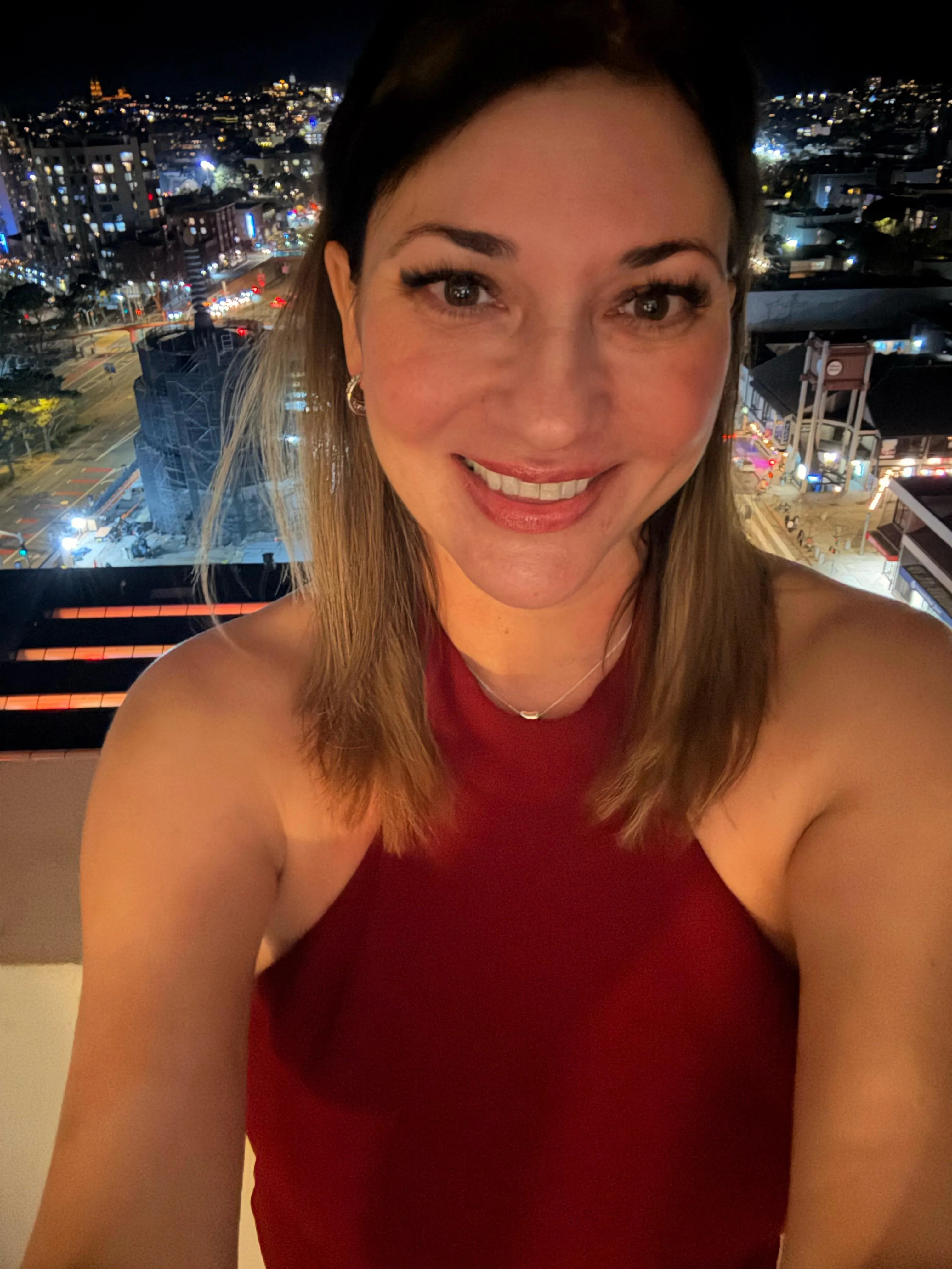 Am I still hot even with a kid starting college? F46