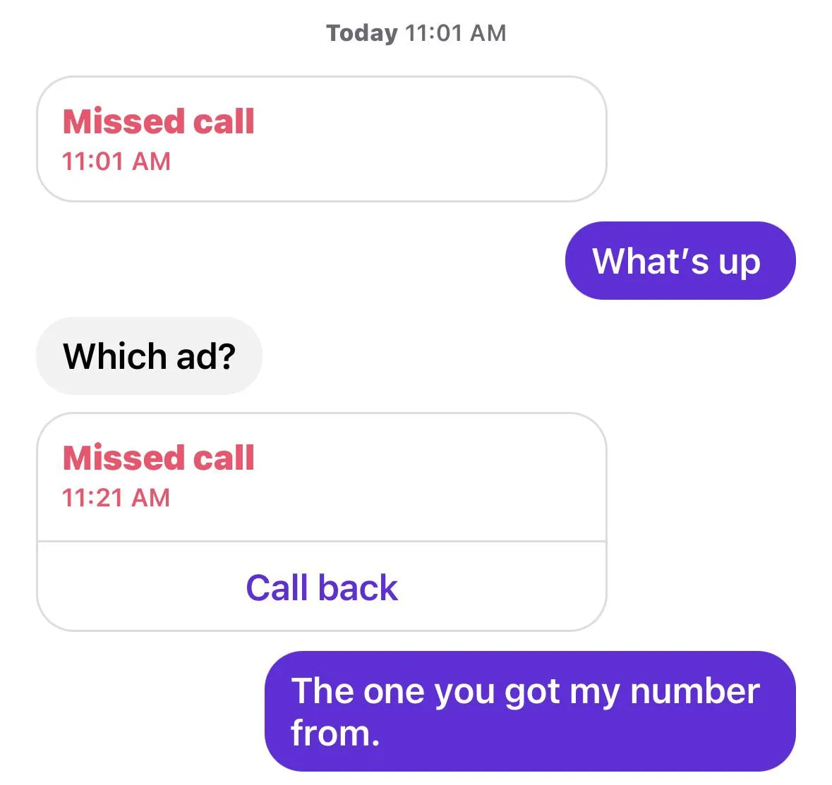 And so it begins….