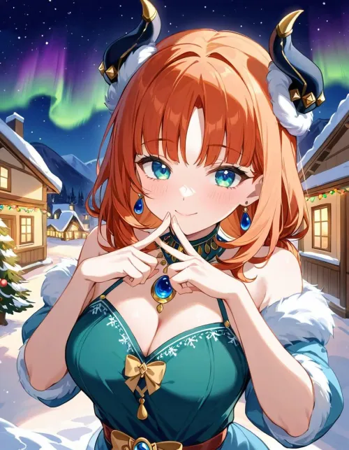 Another Christmas Nilou 