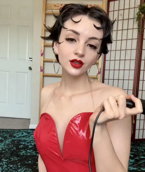 Betty BOP🥴😩🤤