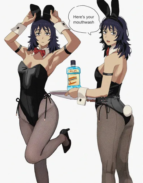 Bunny Anya [Mouthwashing]