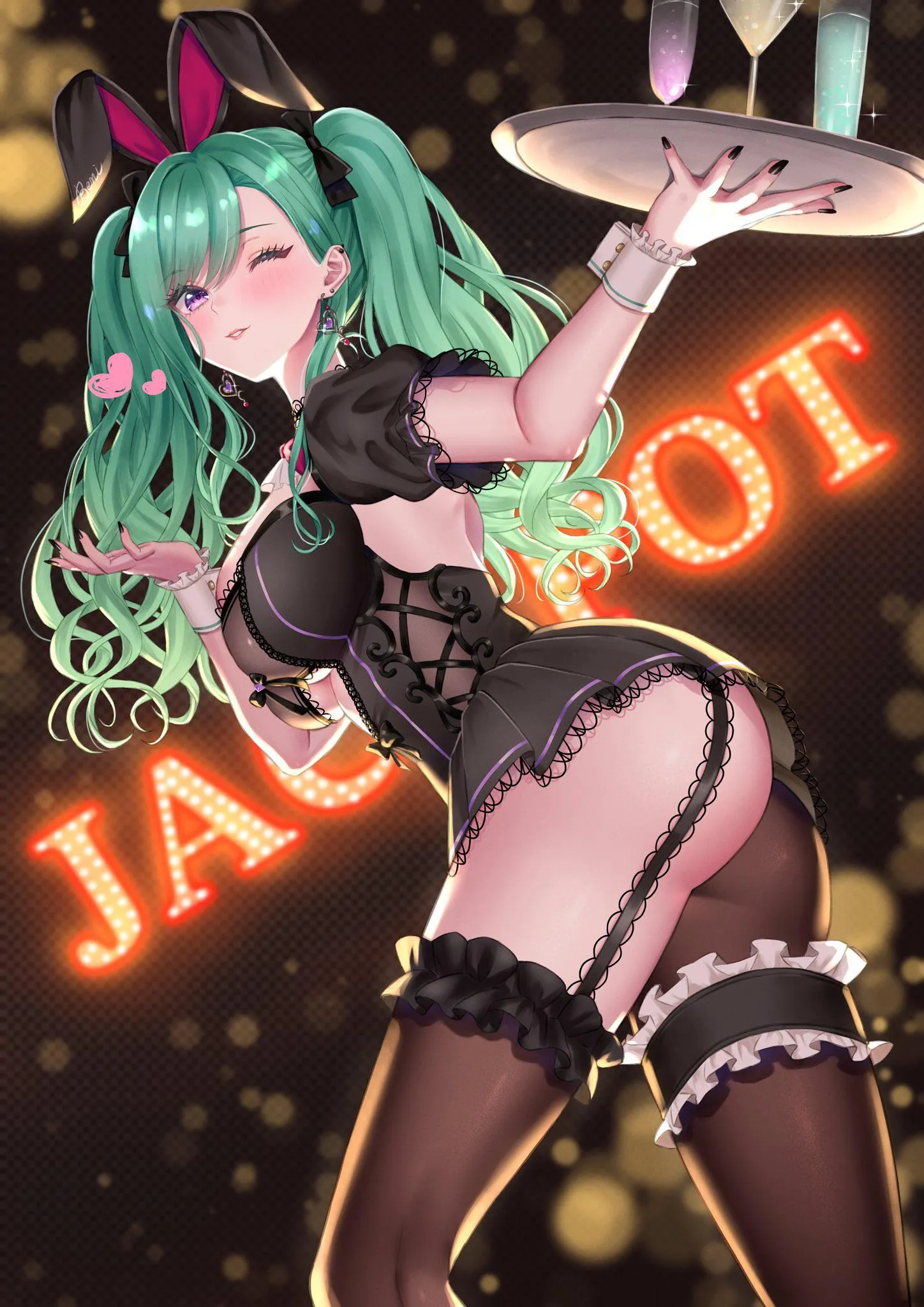 Bunny Beni [VSPO!]