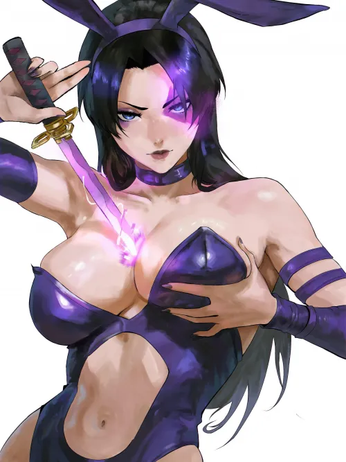 Bunny Psylocke (@Insomniaboin)