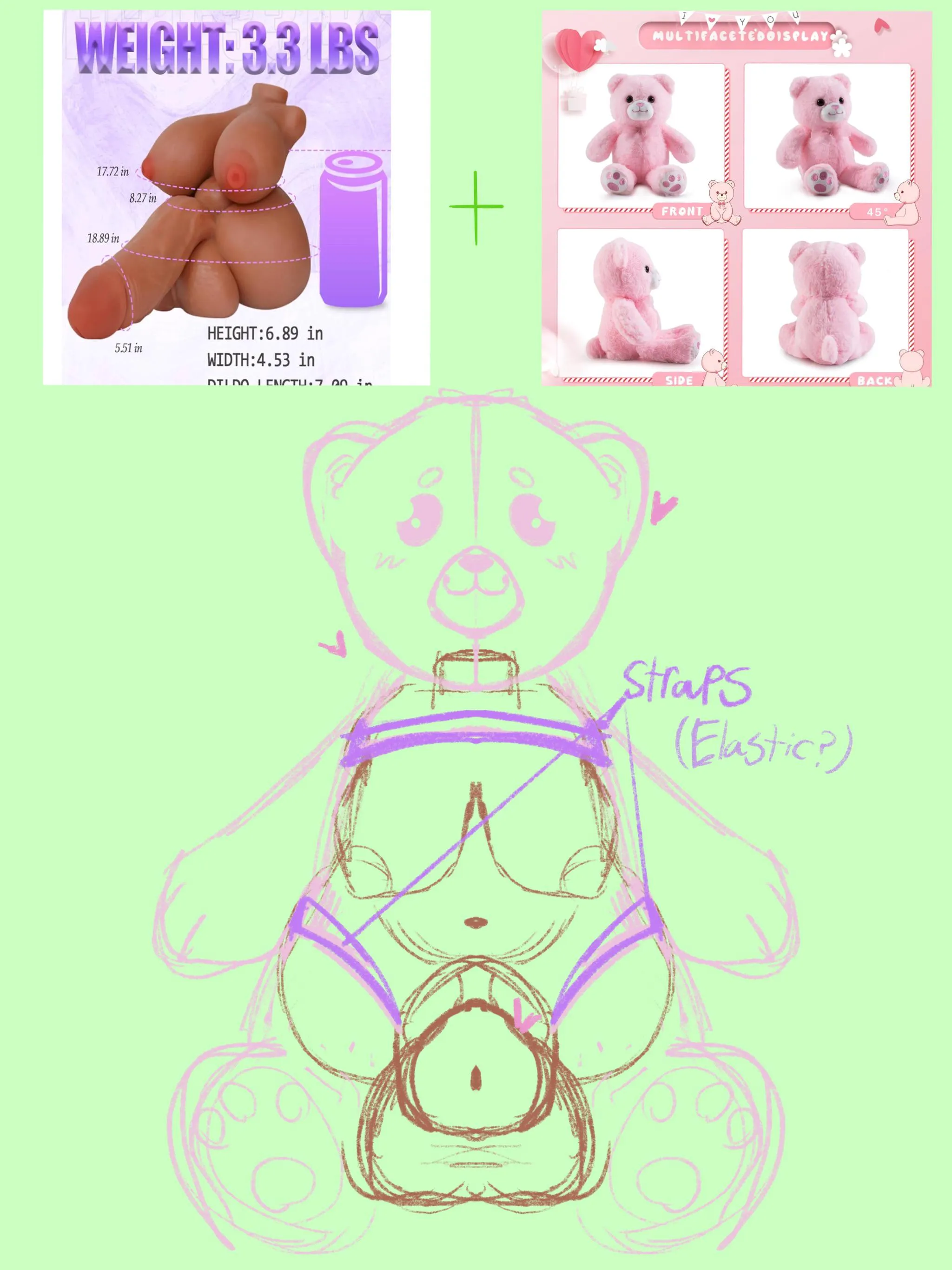 Chat, am I cooking?? (Read desc)