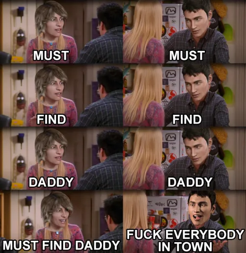 [Come Home] in a nutshell