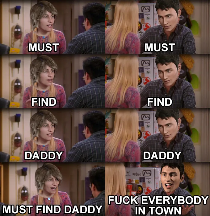 [Come Home] in a nutshell