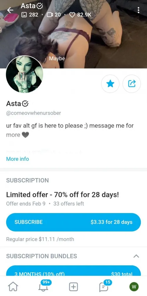 Comeoverwhenyoursober