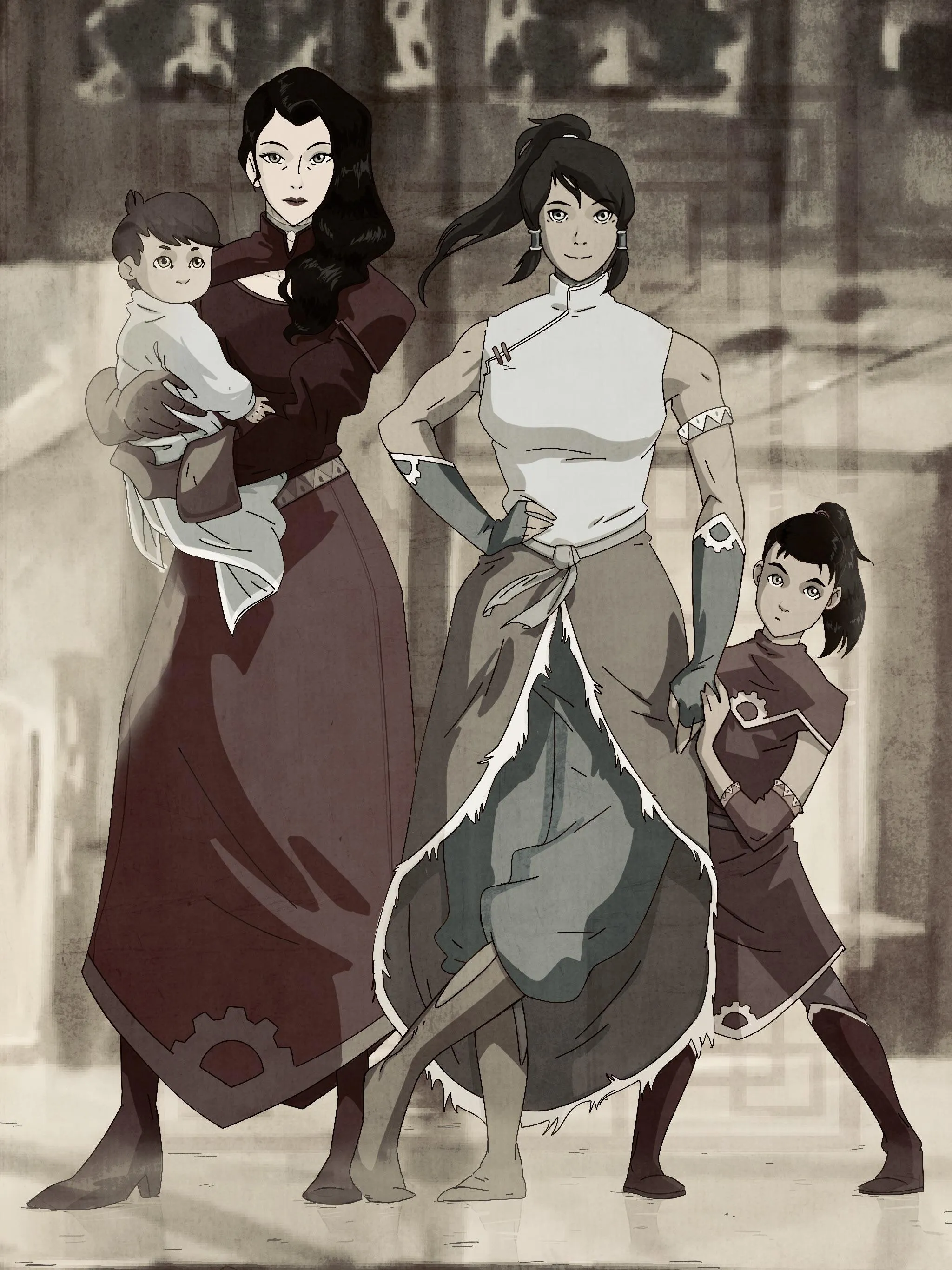 Family picture (SFW)