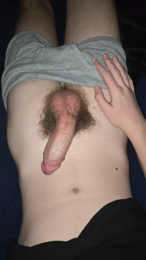 Freshly 18, still in high school, would you take my virginity?