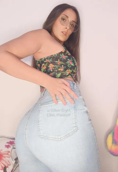 Good jeans are hard to find, but I think I nailed it