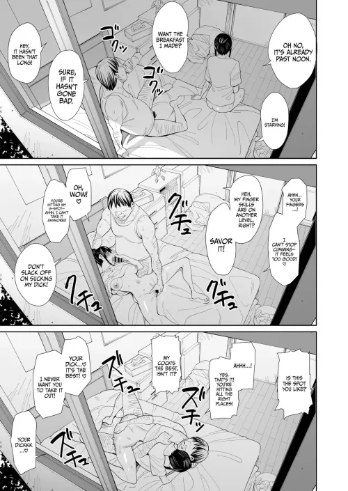 [Hamata 21 (Mishibe Hamata)] Shiranai Hito to Kekkon Shimashita | I Got Married to a Complete Stranger (555052)