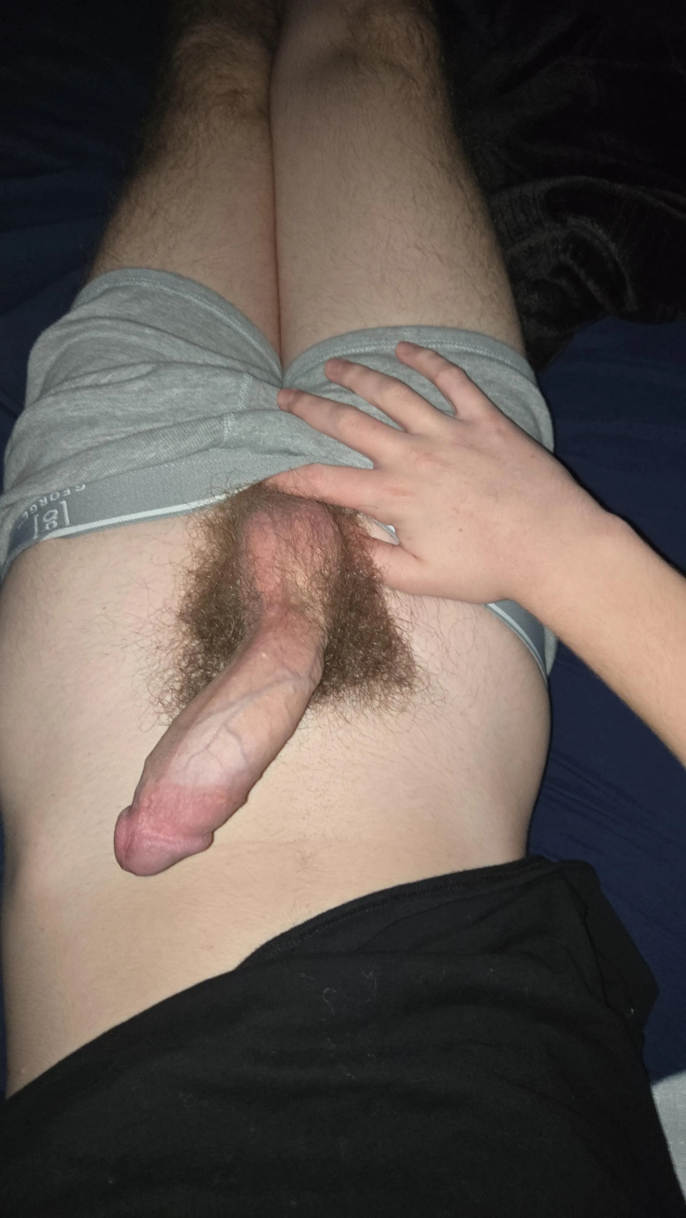 Horny and don't know what to do, any advice?