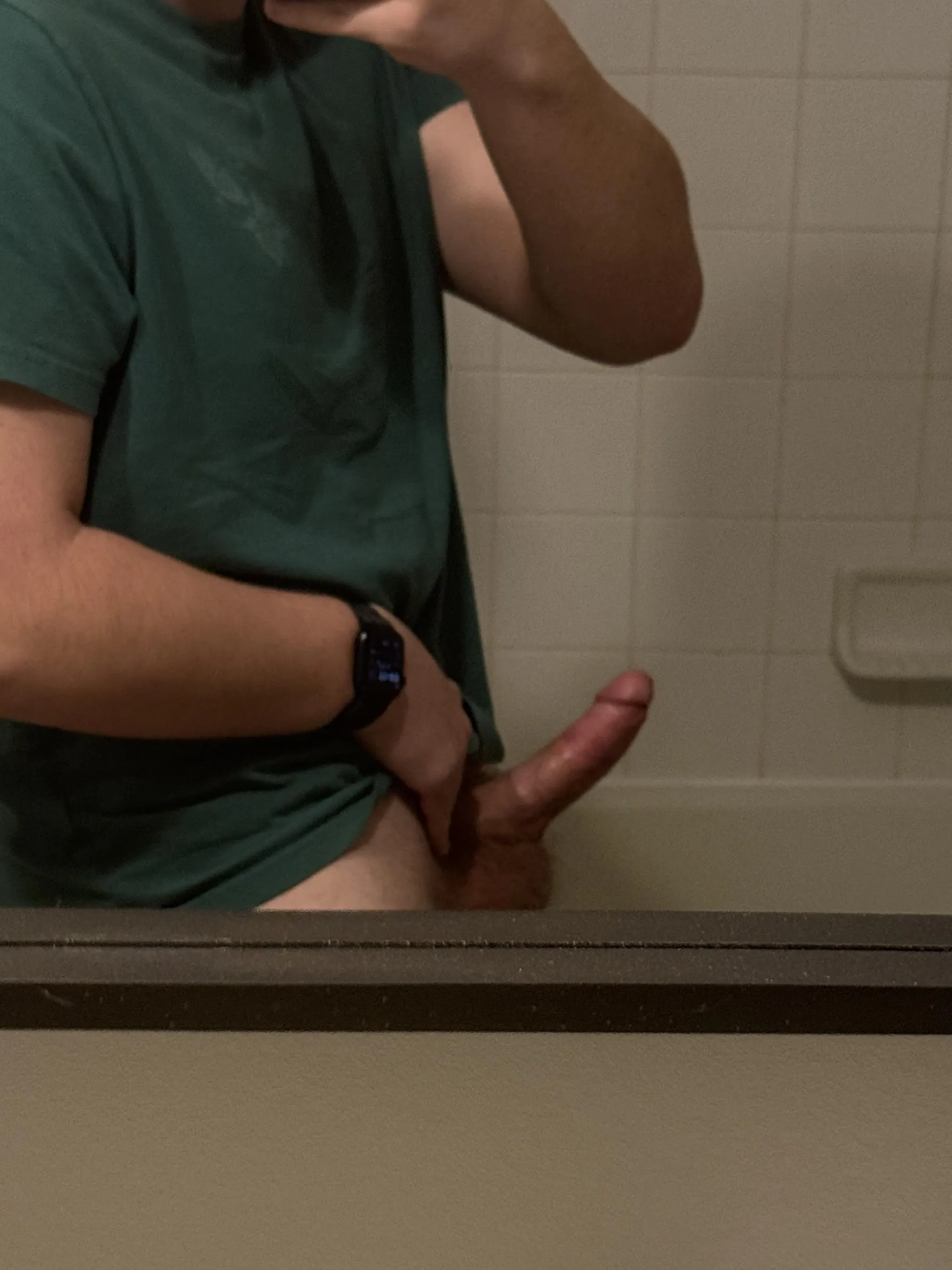 HS virgin here - what would we do together?