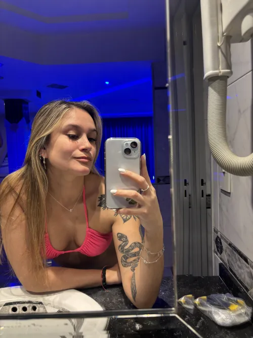 I'd like to think my wife body is close to perfection