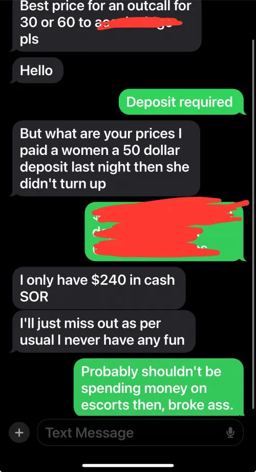 I’ll just miss out as per usual… I never have any fun… 🥺