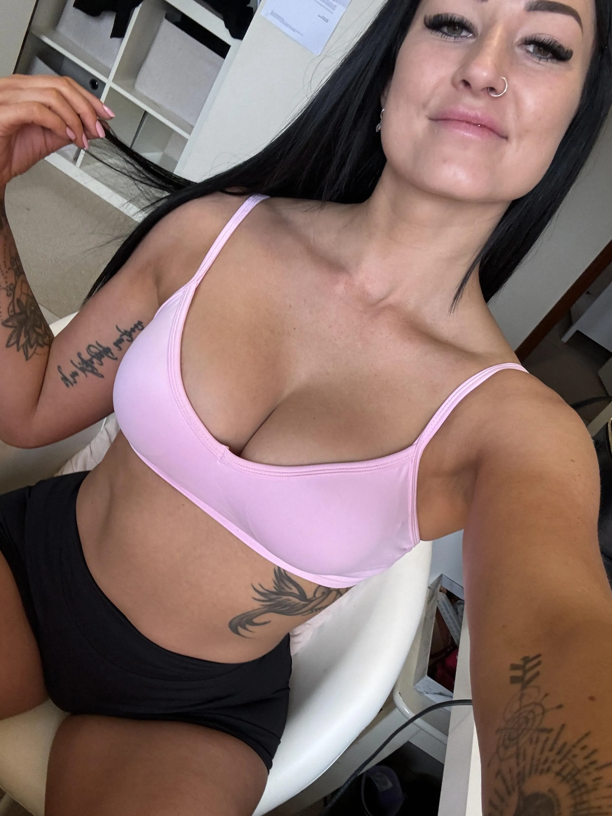 I’m young and ready to go wild for you ;)