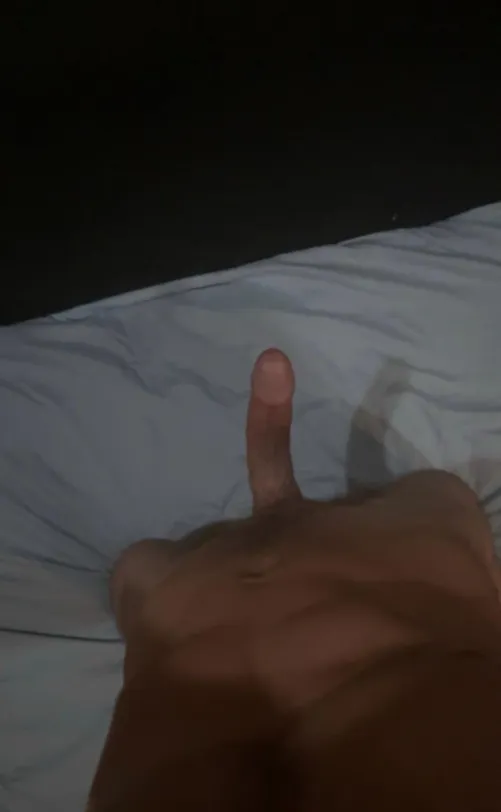 Imagine catching your gym crush in the locker room like this…