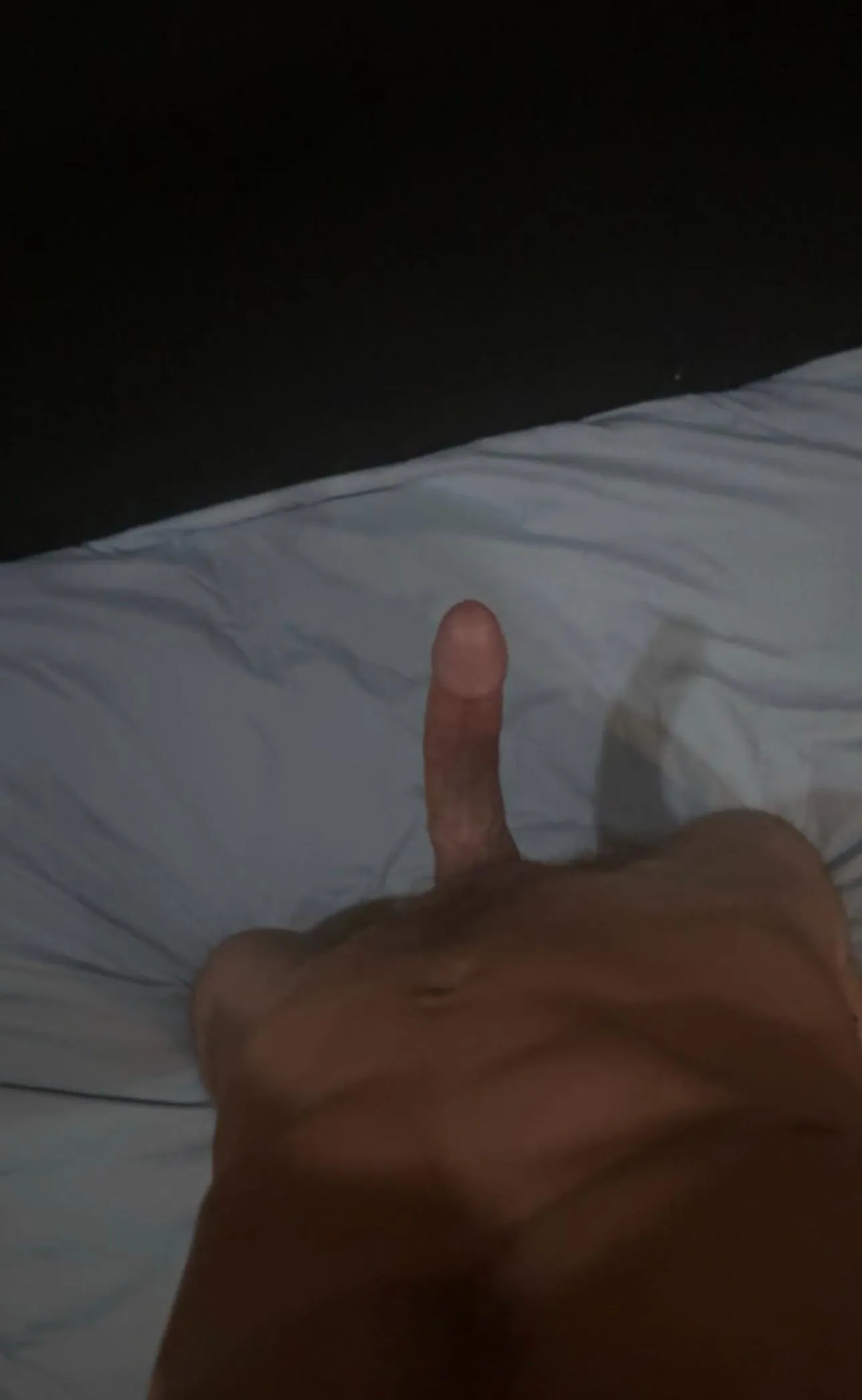 Imagine catching your gym crush in the locker room like this…