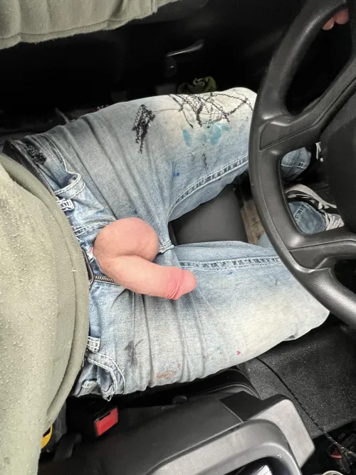 It’s cold outside hop in