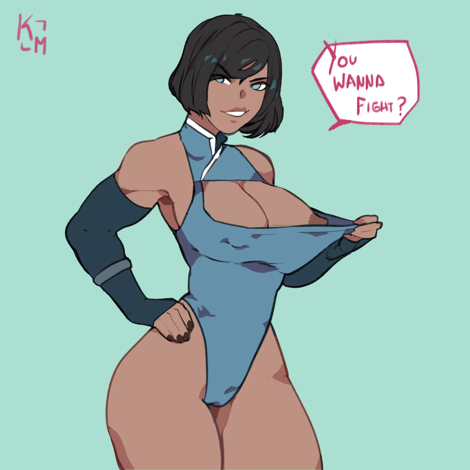 Korra (kamii030)