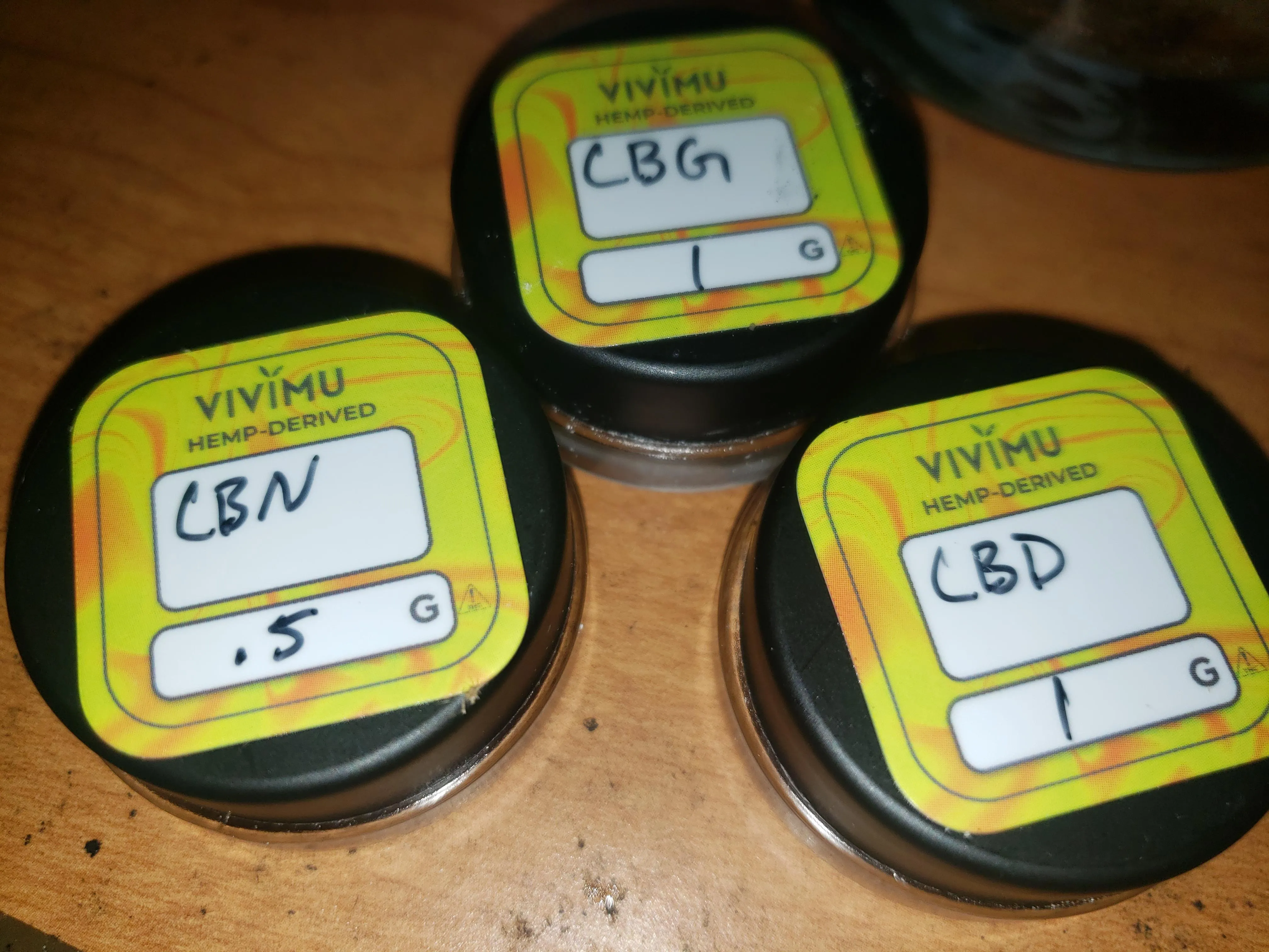 Mail haul from vivimu