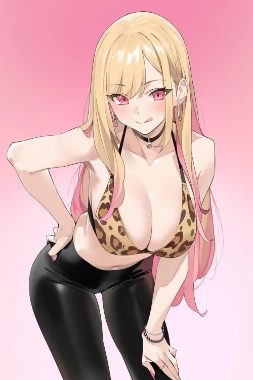 (Marin) is such a sexy beast she gets me ultra wet >~<