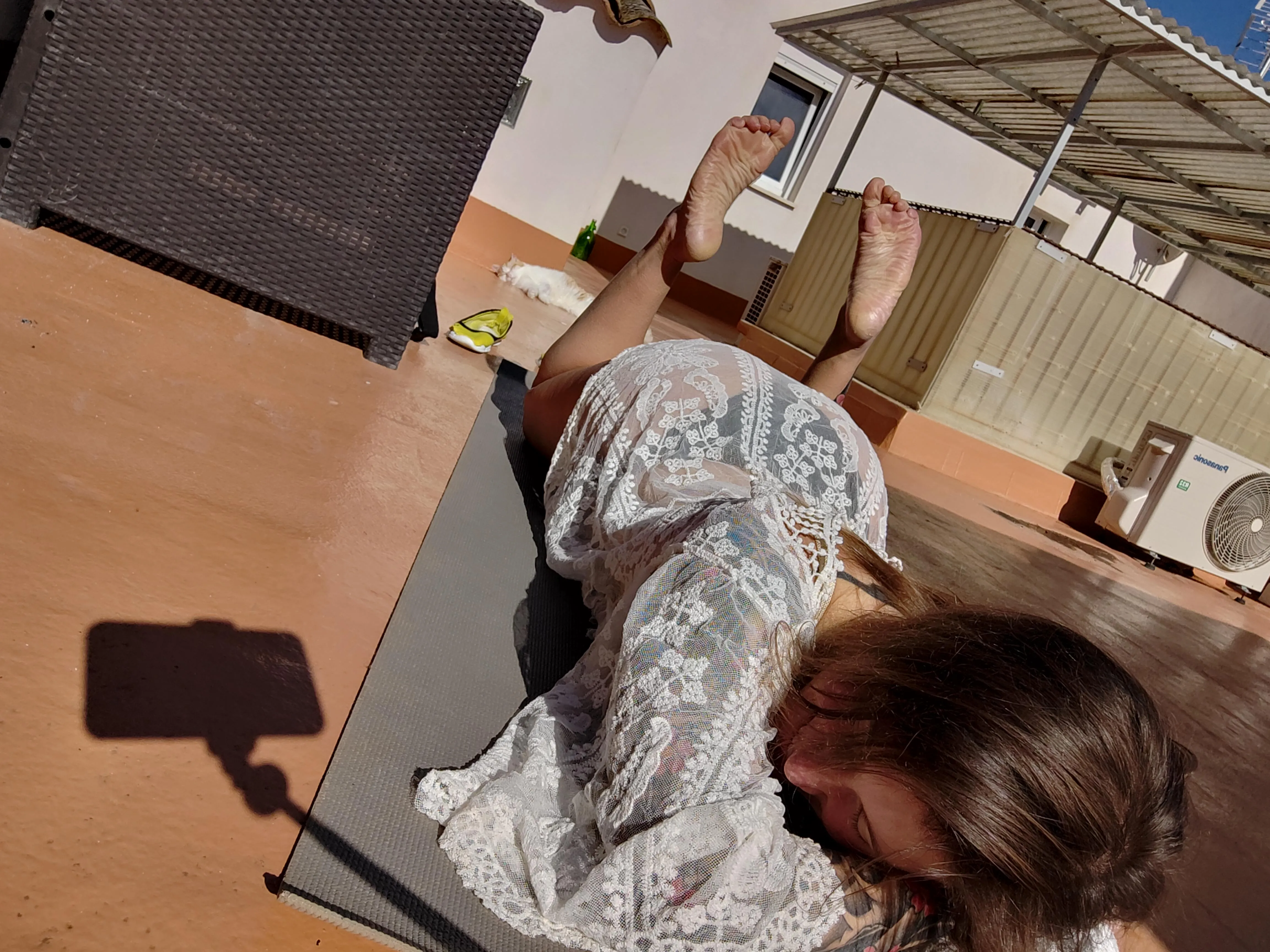 meet me on the rooftop!