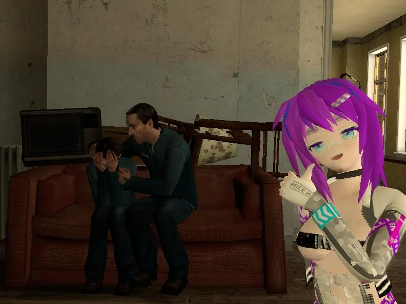 melody's combine approved prop stacking couple therapy technique