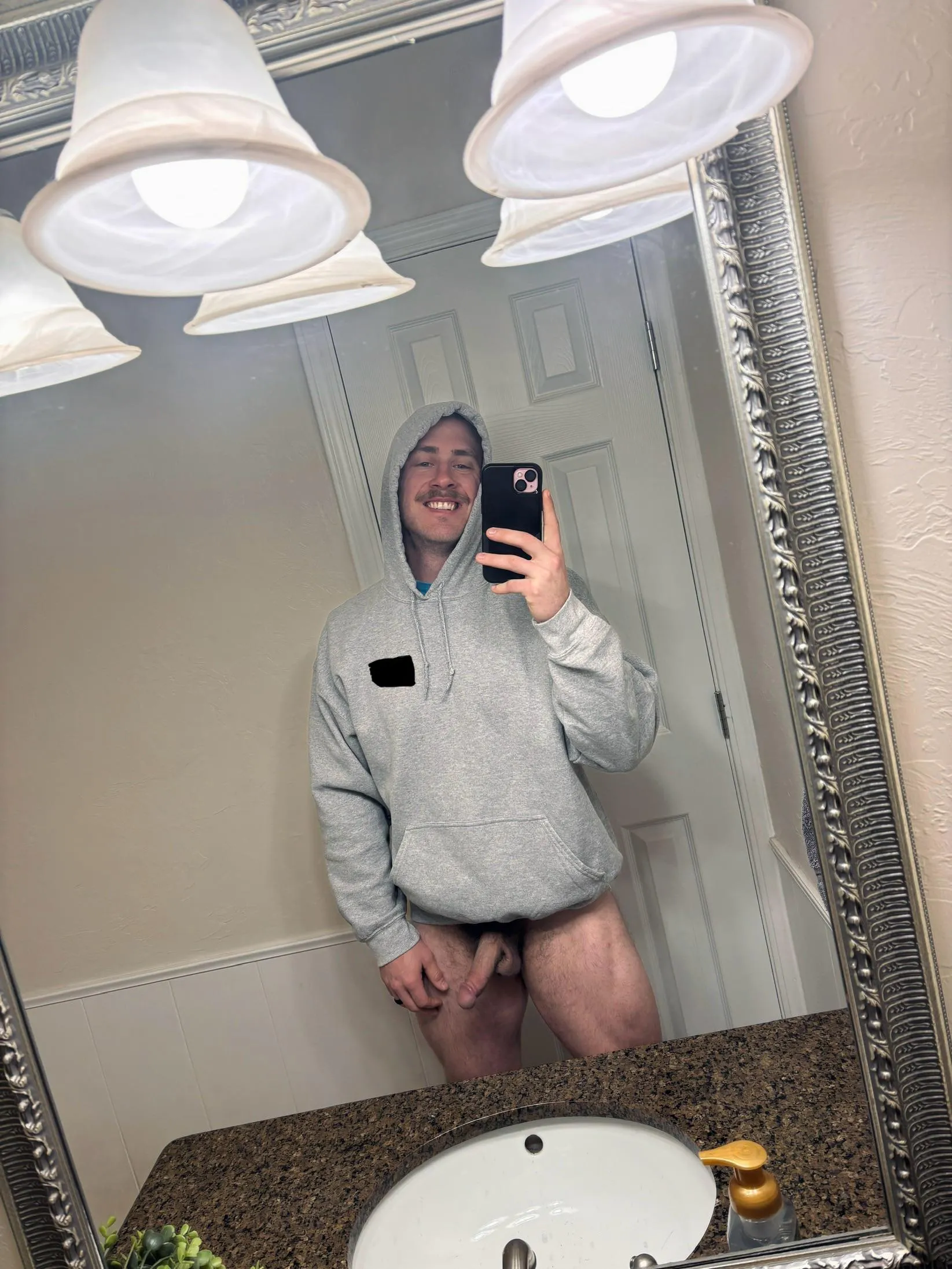 Middle of the week nude