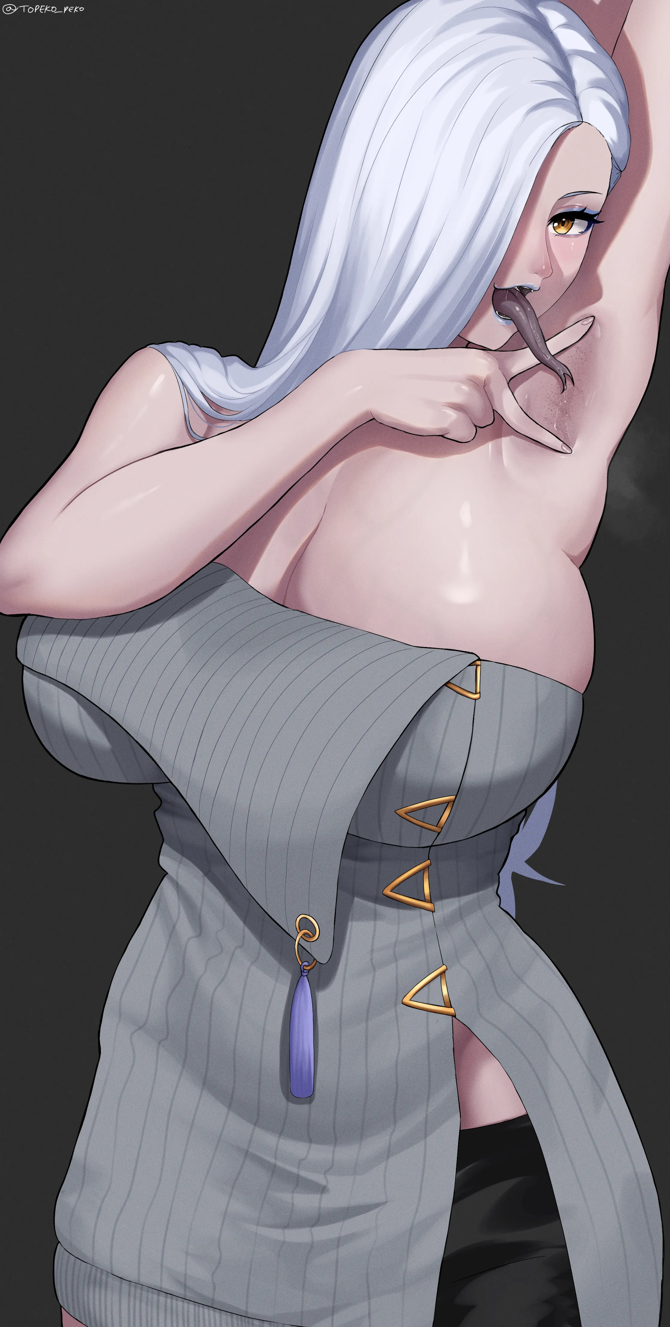 Mrs. Snake [Fate/Grand Order]