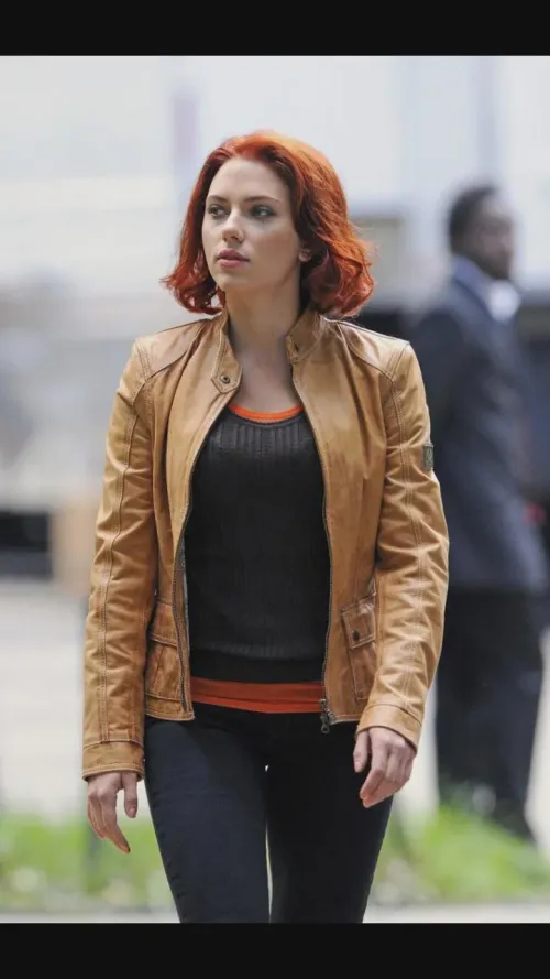 Nat out for a hookup. Who's the most random MCU character she's going to fuck?