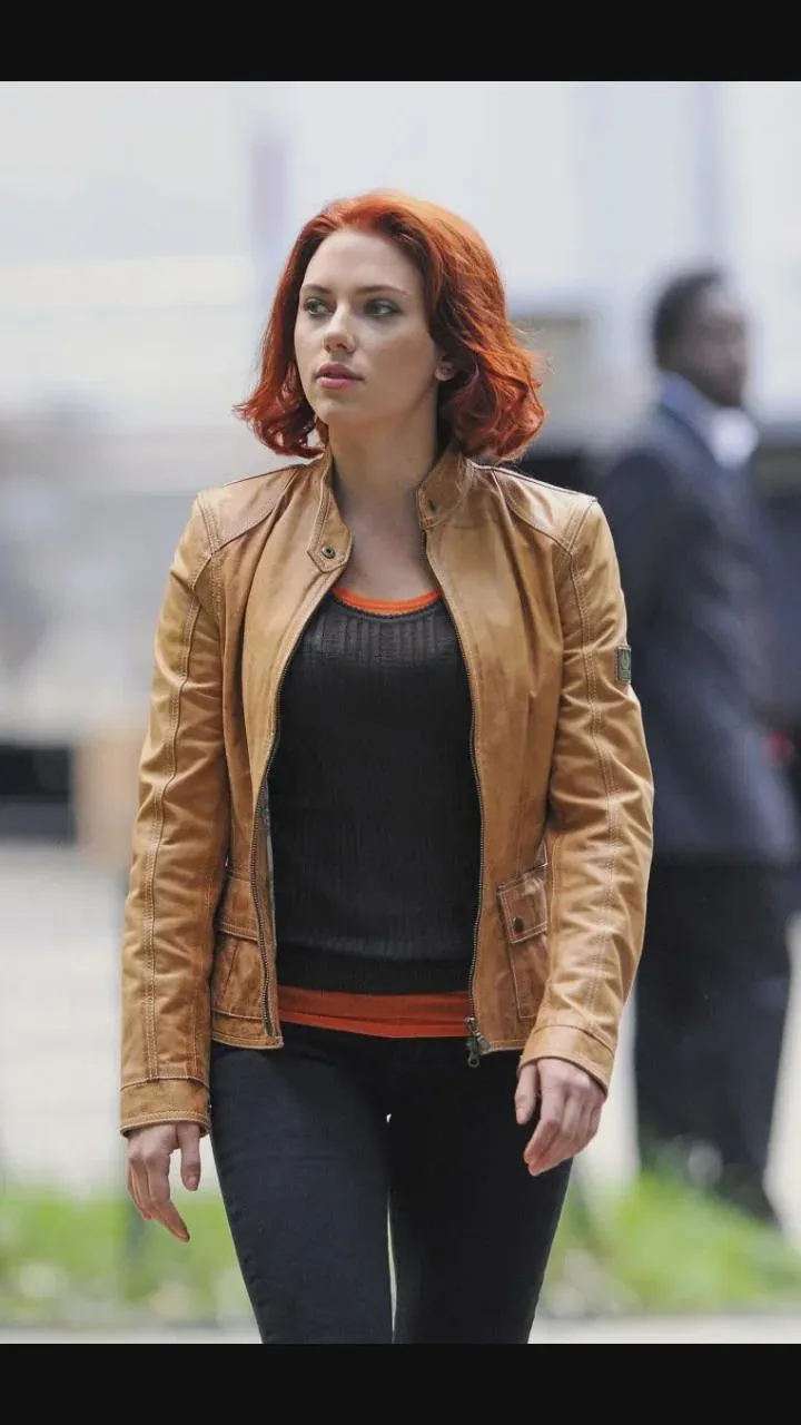 Nat out for a hookup. Who's the most random MCU character she's going to fuck?