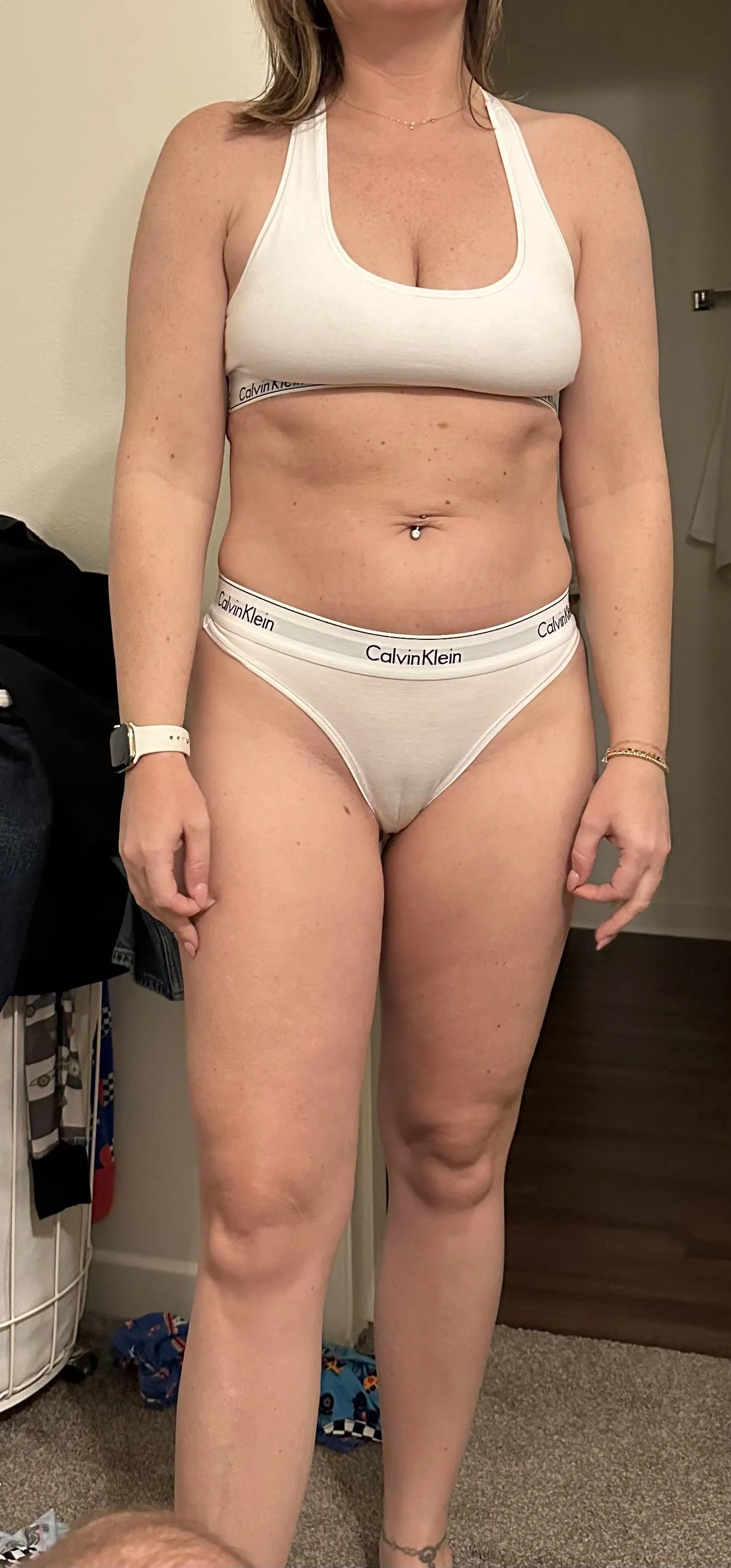 One of my favorites she has, simple but sexy