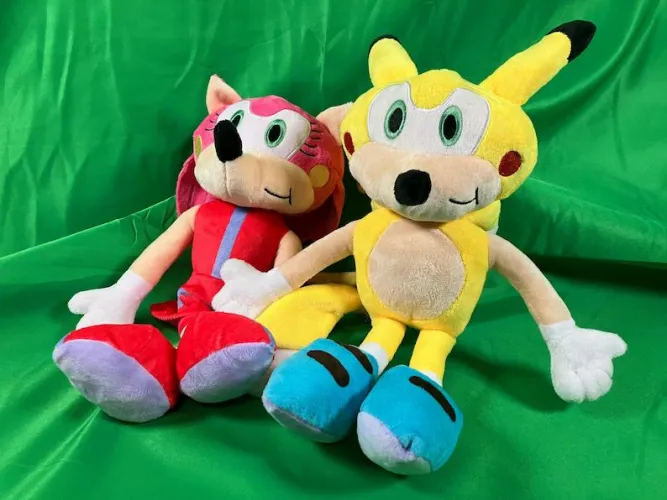 Question about Talking Sonichu Plushies