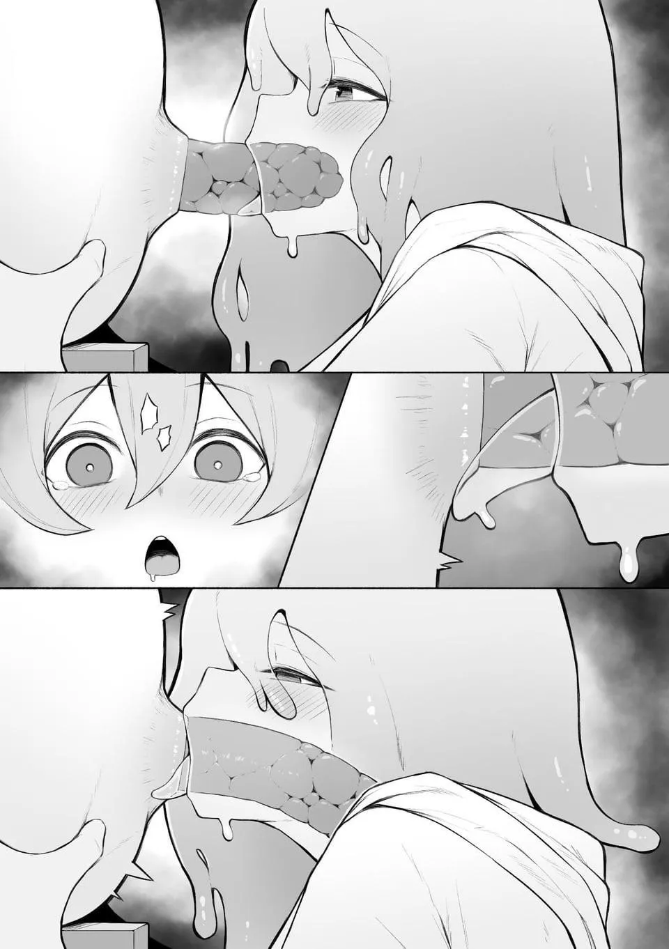 That's the only thing I'm allowed to suck at mommy and daddy's