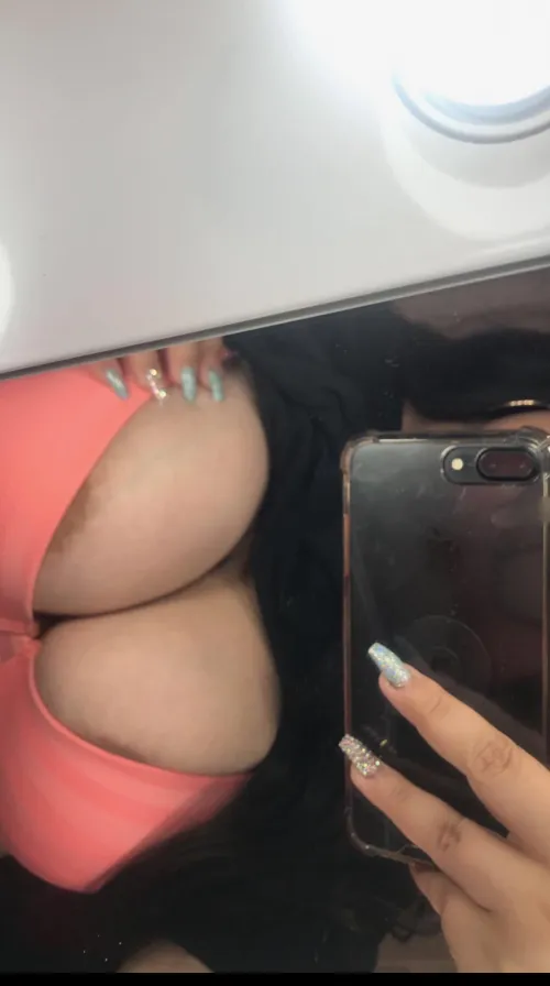 They are going to burst out 😅