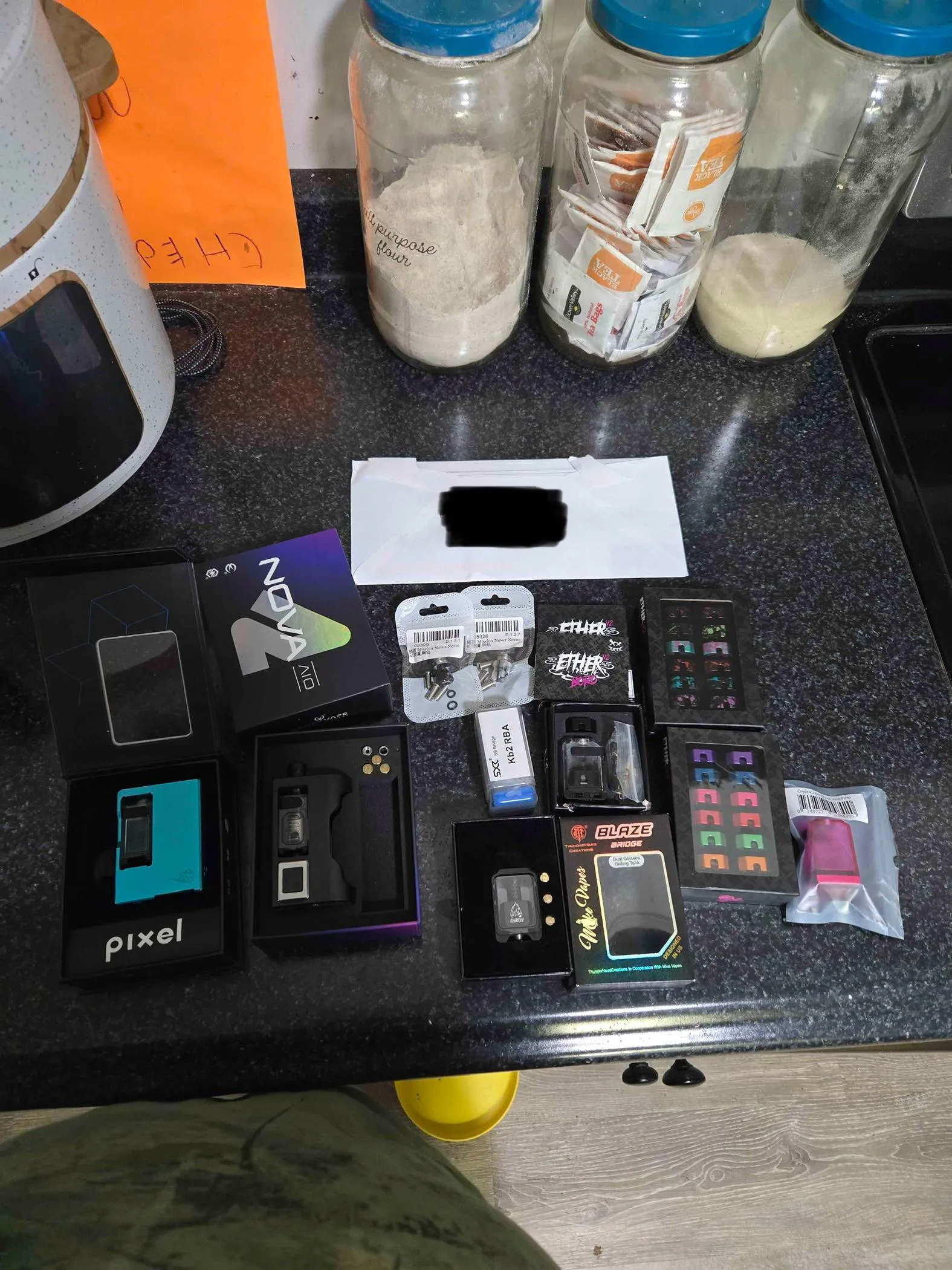 Thinking about trying boro.