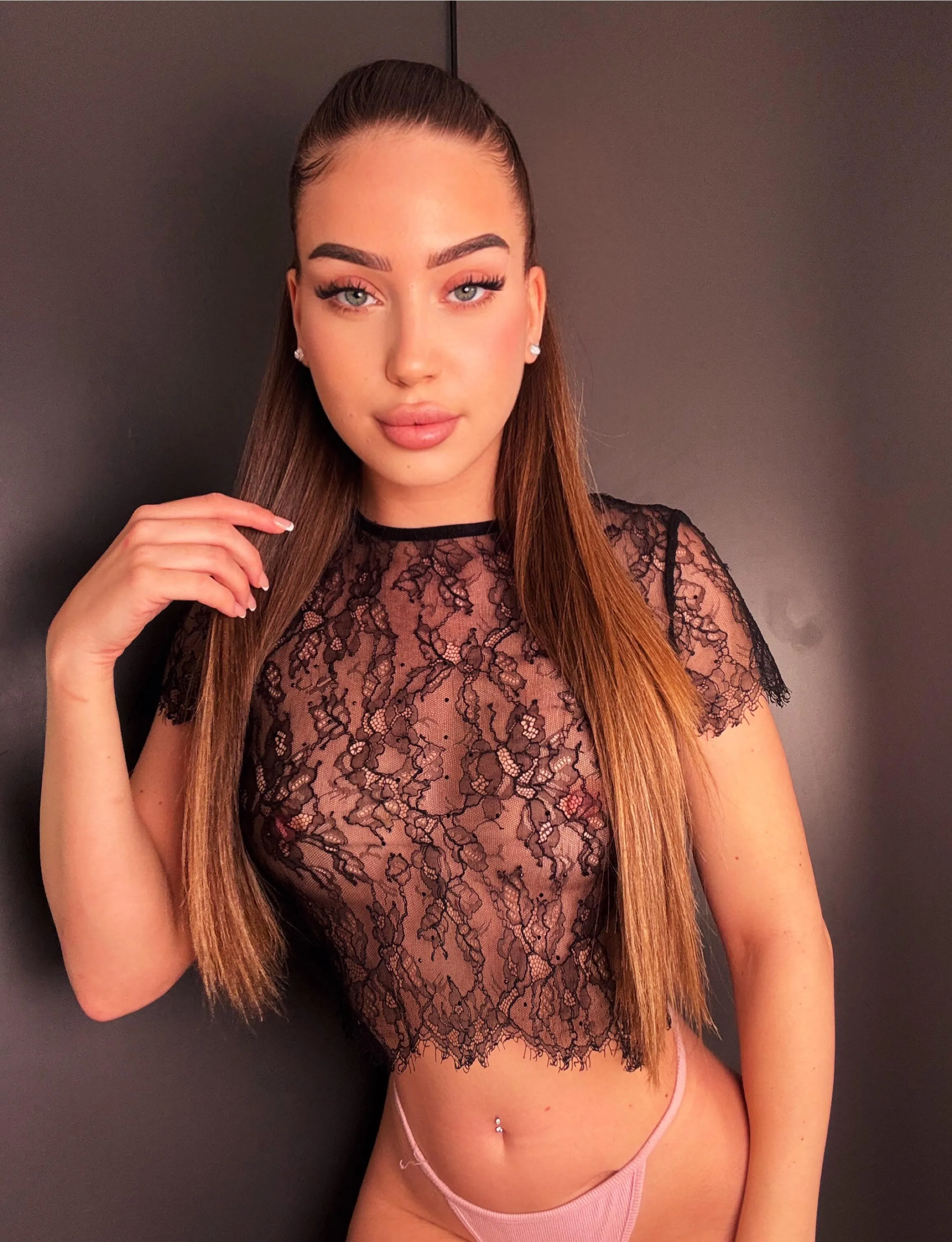 This one is a little bit different but I like it personally