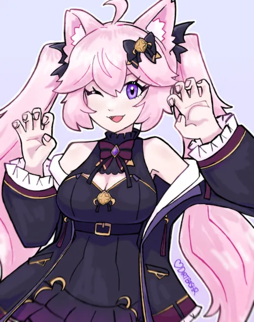 Uhh Meow - Nyanners (dirtbashr)