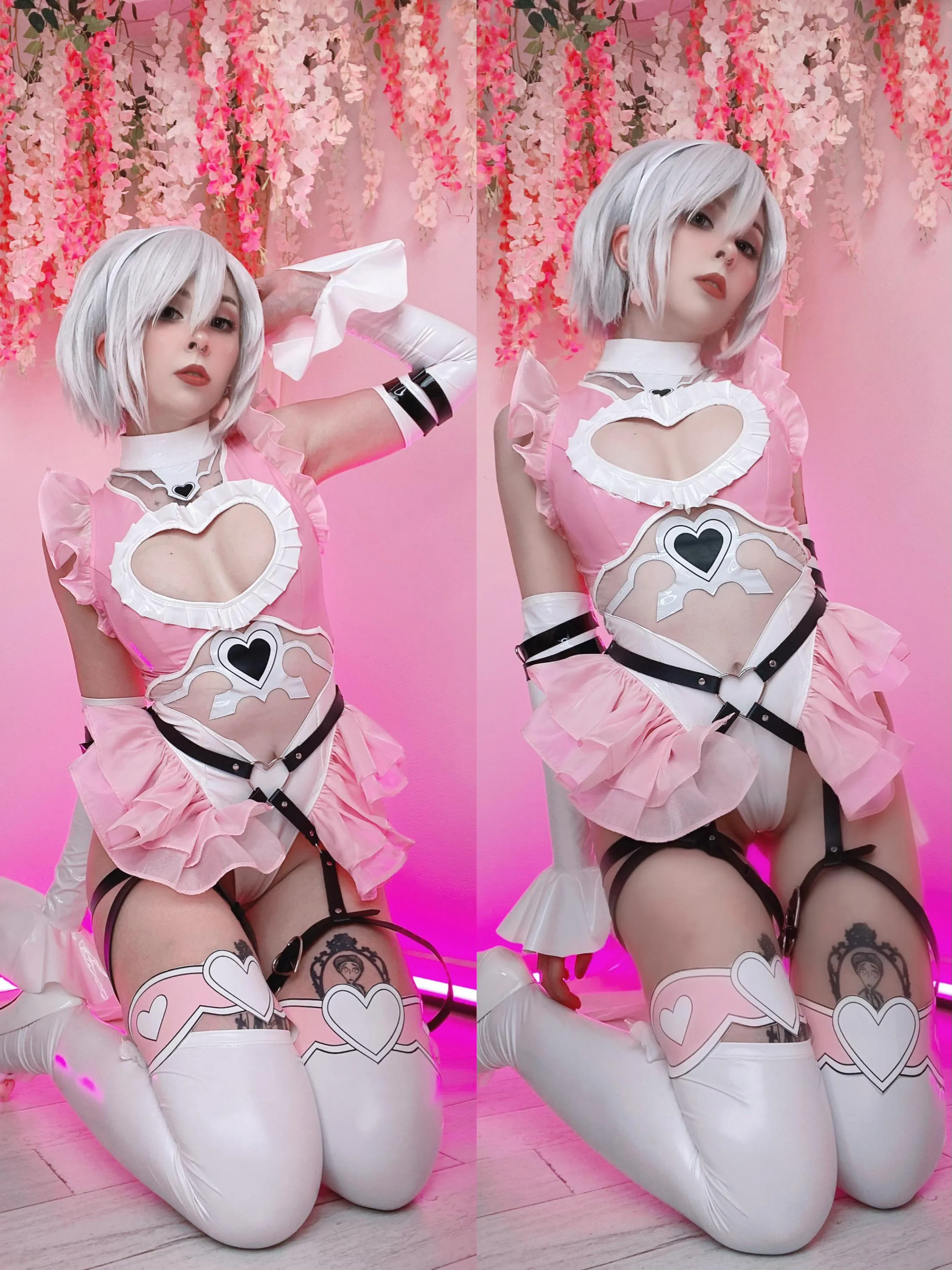 Valentine 2B by ChristUsi
