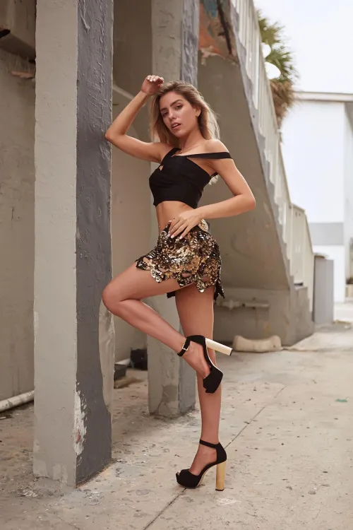 When the temperature rises, so do I