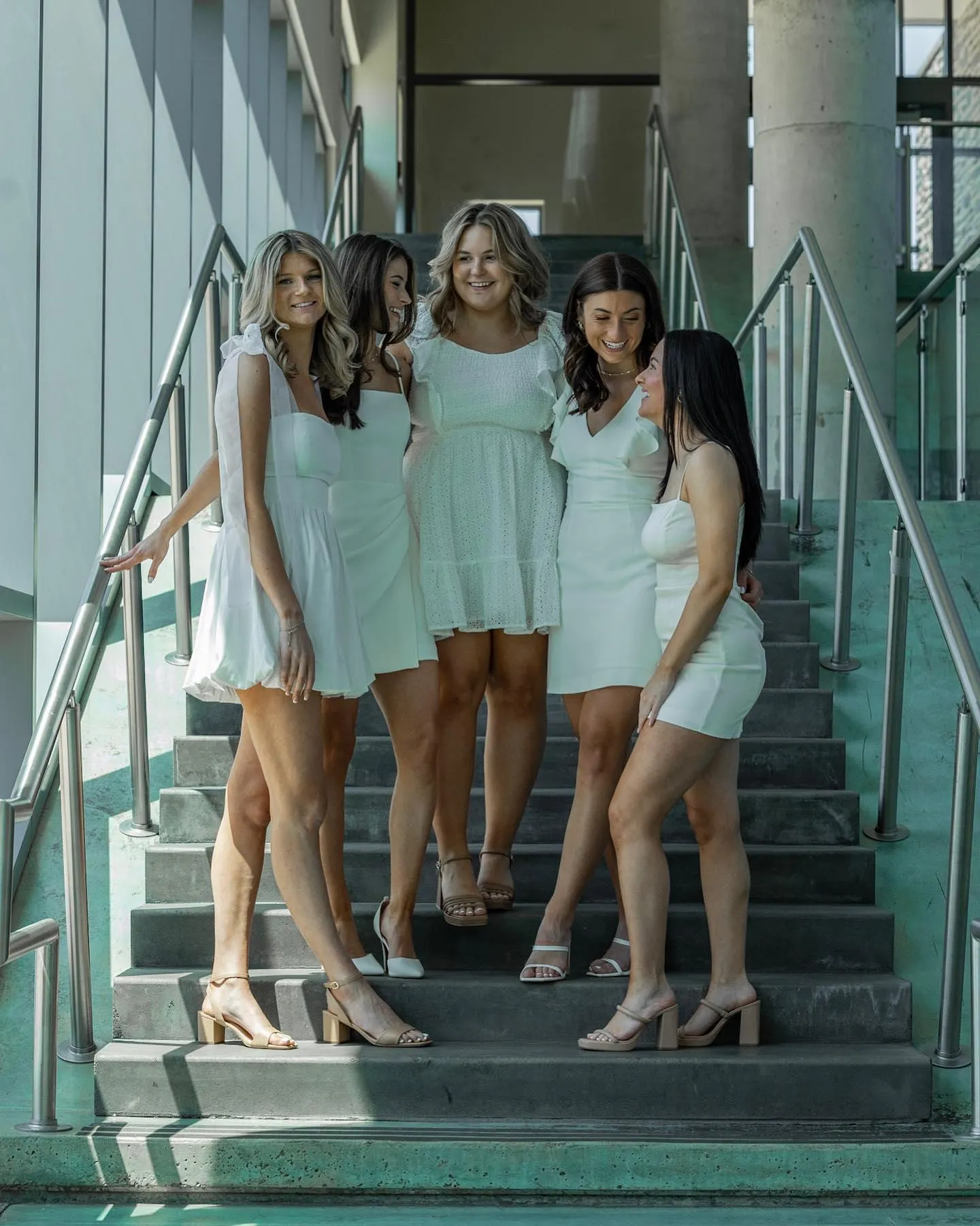 Which matcher stands out?