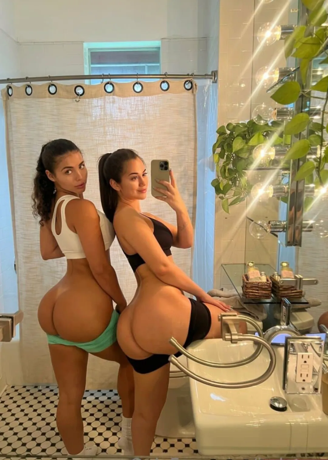 You want more of this duo?