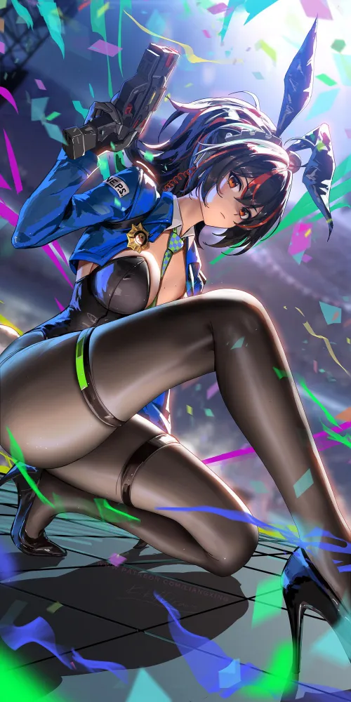 Zhu Yuan [Zenless Zone Zero]