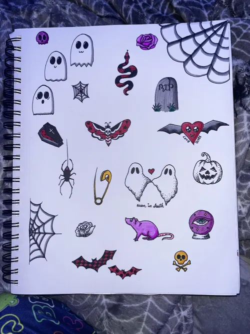 👻🕷️🕸️