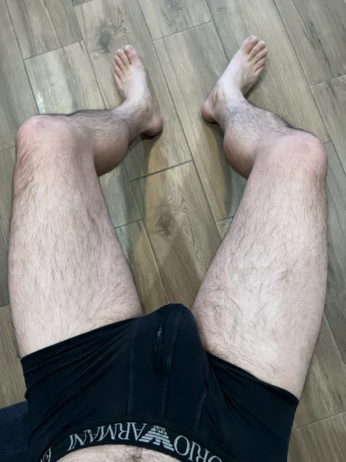 [26yo swimmer] Been edging all morning