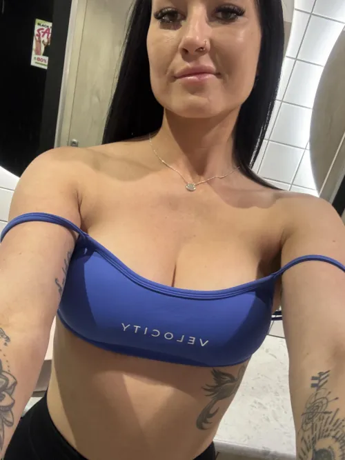 Although I may look impure, I'm innocent